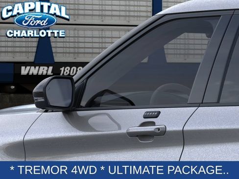 New 2026 Ford Explorer Tremor w/ Tremor Ultimate Package AWD/4WD image 21