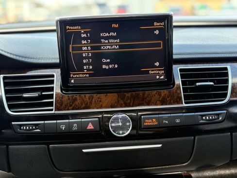 Used 2011 Audi A8 L 4.2 AWD/4WD image 15