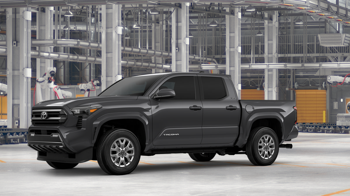 New 2026 Toyota Tacoma SR5 RWD image 2
