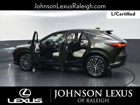 Certified 2025 Lexus RX 350 Premium Plus w/ Convenience Package FWD image 37