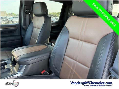 Certified 2024 Chevrolet Silverado 1500 High Country w/ High Country Premium Package AWD/4WD image 23