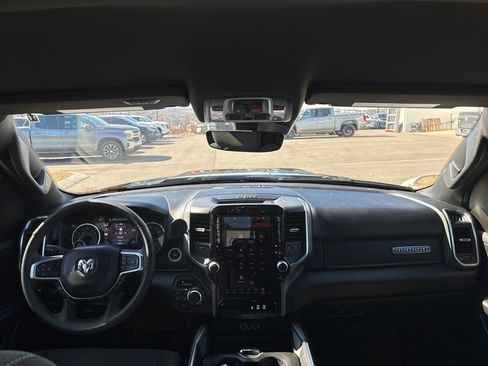 Used 2025 RAM 1500 Big Horn image 25