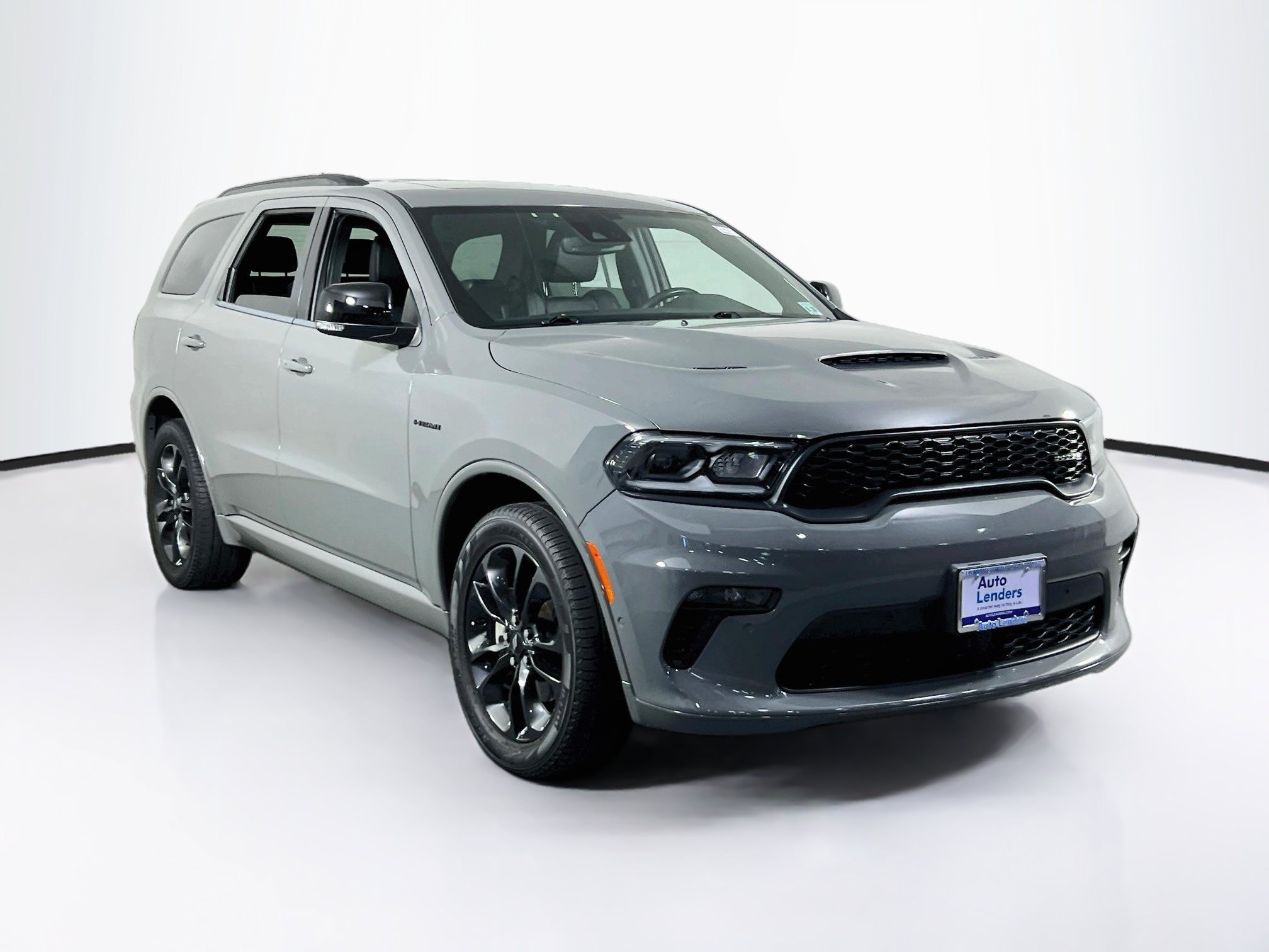 Used 2023 Dodge Durango R/T AWD/4WD image 3