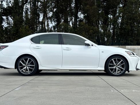 Used 2016 Lexus GS 350 F Sport w/ F Sport Package RWD image 7