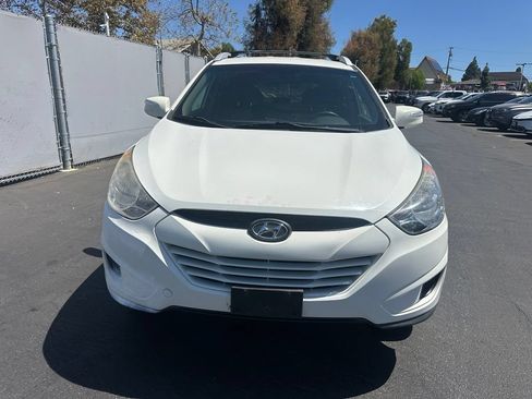 Used 2012 Hyundai Tucson GLS FWD image 7