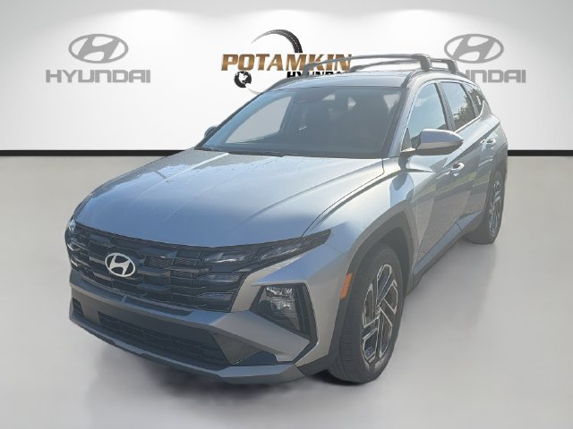 New 2026 Hyundai Tucson SEL Plus FWD image 1