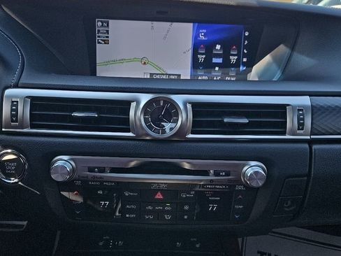 Used 2018 Lexus GS 350 F Sport image 10