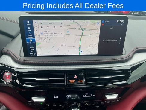 New 2026 Acura MDX A-Spec AWD/4WD image 17