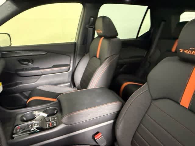 New 2026 Honda Passport TrailSport image 32