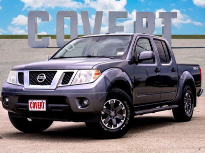 Used 2018 Nissan Frontier PRO-4X