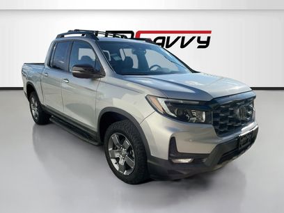 Used 2025 Honda Ridgeline TrailSport