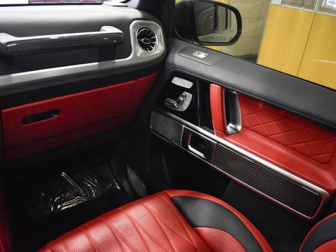 Certified 2021 Mercedes-Benz G 63 AMG 4MATIC image 25