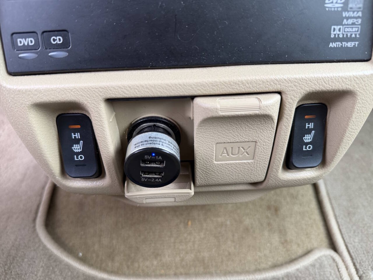 Used 2010 Honda Odyssey EX-L image 35