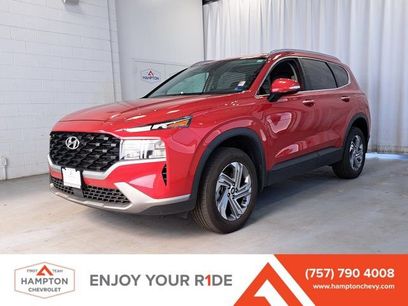 Used 2023 Hyundai Santa Fe SEL