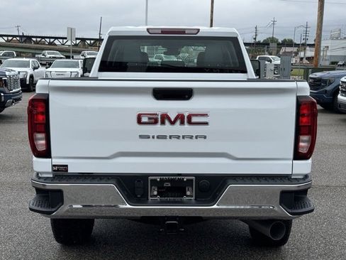 New 2026 GMC Sierra 2500 Pro image 4