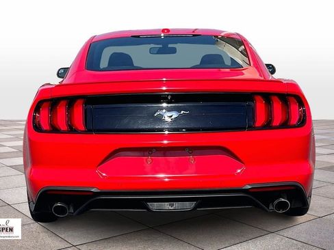 Certified 2018 Ford Mustang Premium image 4