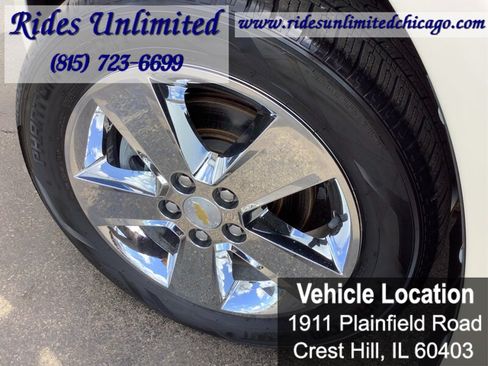 Used 2012 Chevrolet Equinox LTZ FWD image 39