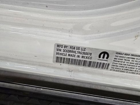 Used 2024 RAM 3500 Big Horn image 19
