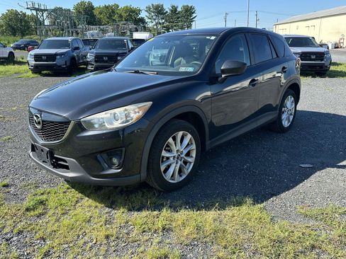 Used 2013 MAZDA CX-5 Grand Touring AWD/4WD image 4