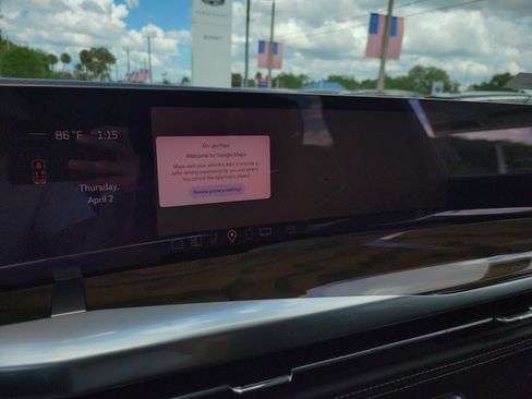 New 2026 Cadillac Escalade ESV Platinum Sport w/ LPO, ONYX Package image 22