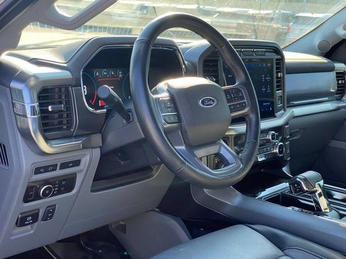 Used 2023 Ford F150 Lariat w/ Max Trailer Tow Package AWD/4WD image 10