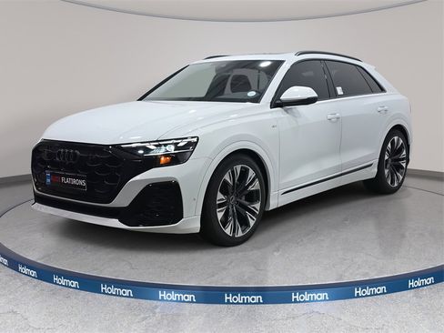 New 2025 Audi Q8 Premium Plus image 1
