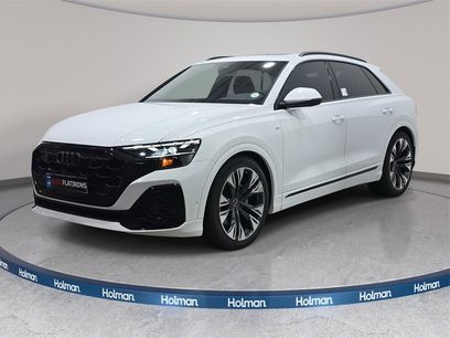 New 2025 Audi Q8 Premium Plus