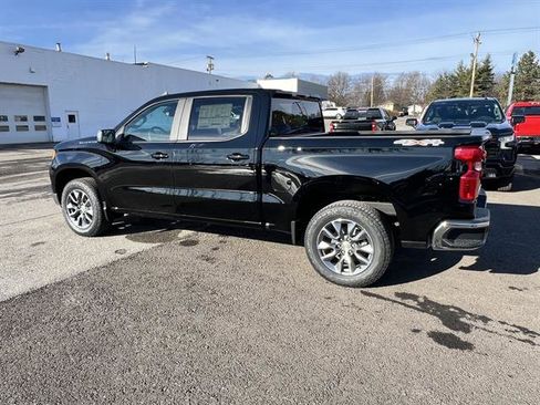 New 2026 Chevrolet Silverado 1500 LT image 3