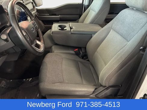 Used 2024 Ford F150 XLT w/ Tow/Haul Package AWD/4WD image 27