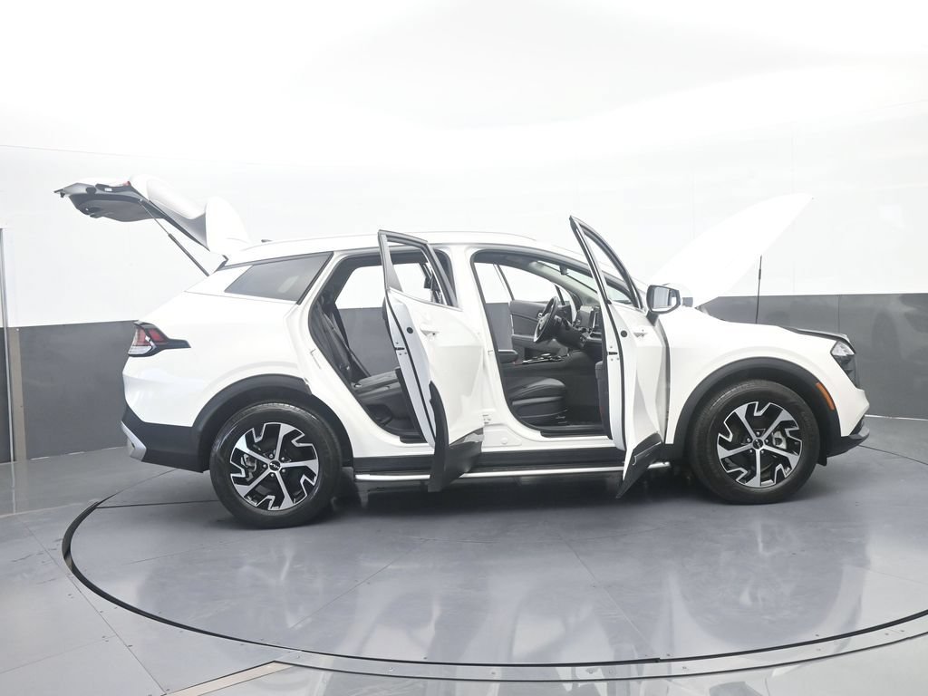Used 2023 Kia Sportage EX AWD/4WD image 80