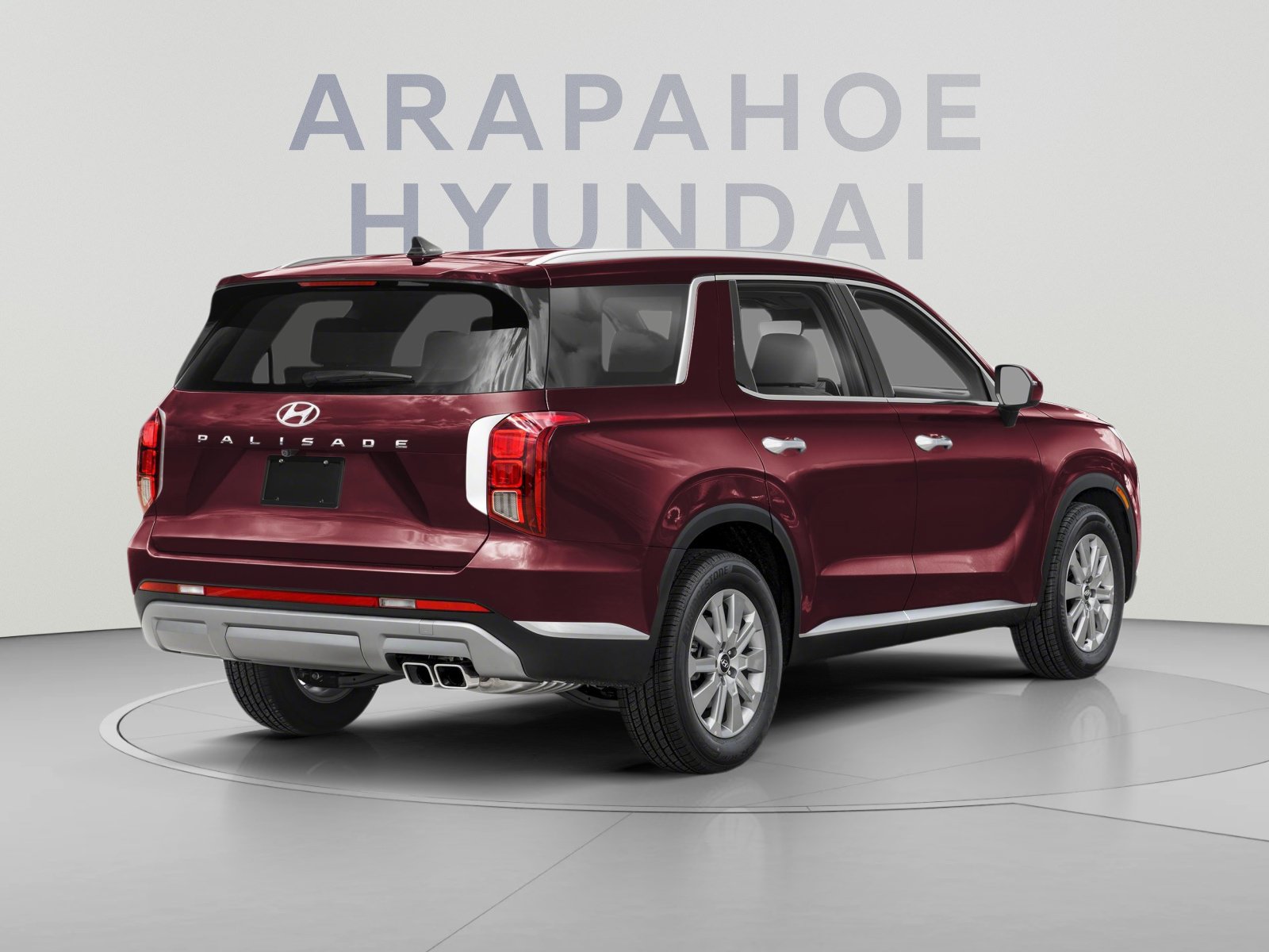 Used 2024 Hyundai Palisade SEL AWD/4WD image 2