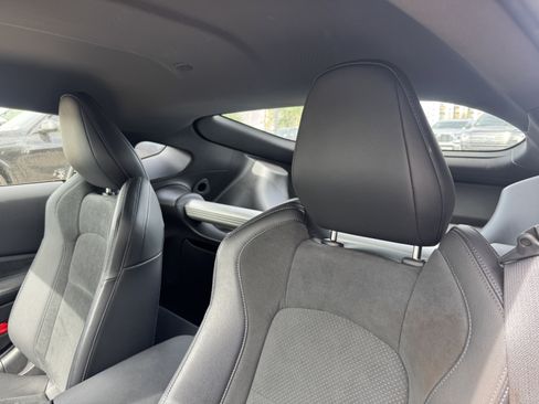 Used 2025 Nissan Z Performance w/ Floor Mat Package RWD image 22