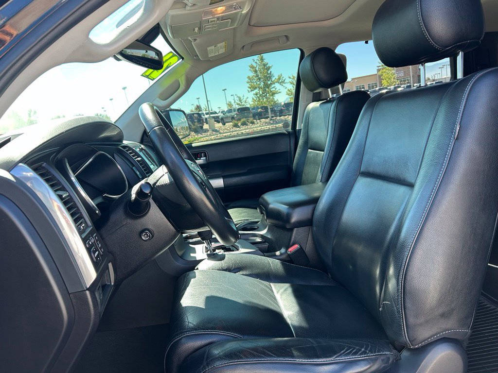 Used 2021 Toyota Sequoia Nightshade w/ Safety & Convenience Package AWD/4WD image 24