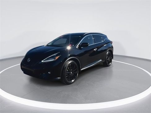 Used 2023 Nissan Murano SV w/ SV Midnight Edition Package image 4