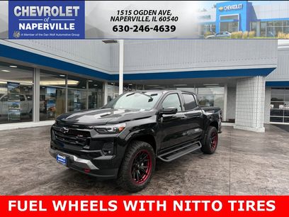 New 2026 Chevrolet Colorado Z71 w/ Z71 Convenience Package 2