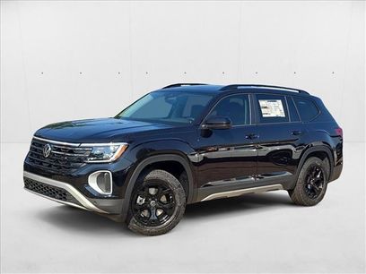 New 2026 Volkswagen Atlas Peak Edition