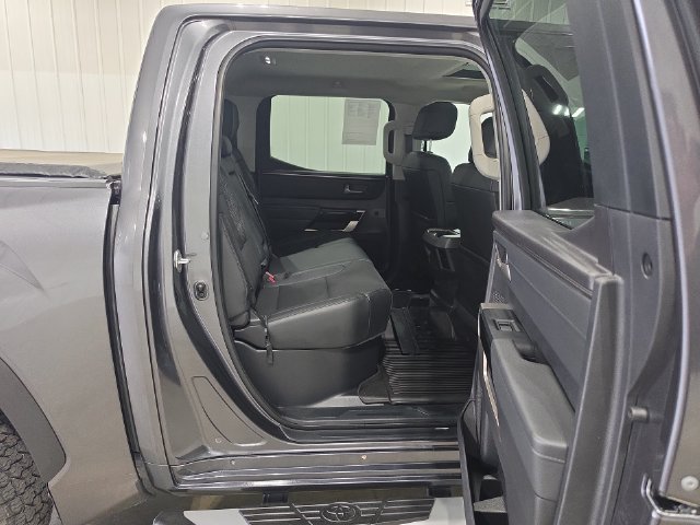 Used 2023 Toyota Tundra Limited w/ TRD Off-Road Package AWD/4WD image 30