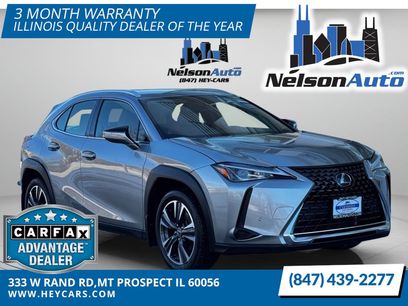 Used 2021 Lexus UX 250h AWD w/ Accessory Package (Z1)