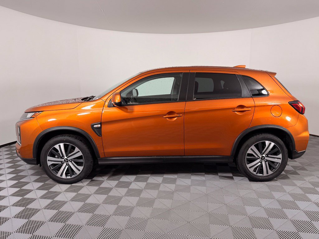 Used 2024 Mitsubishi Outlander Sport ES AWD/4WD image 12