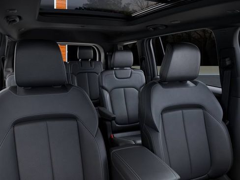 New 2026 Jeep Grand Cherokee L Limited AWD/4WD image 26