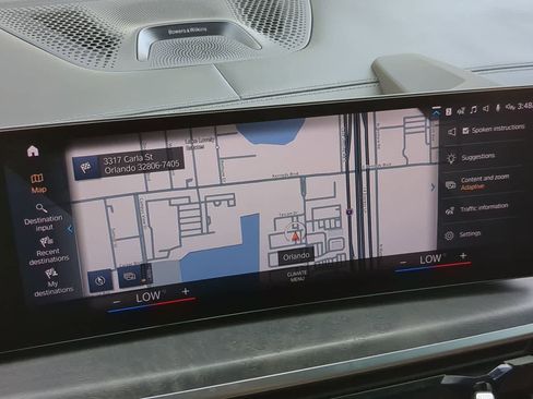 Used 2023 BMW X7 M60i w/ M Sport Professional Package image 30