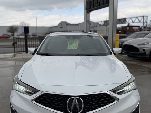 Used 2019 Acura ILX image 2
