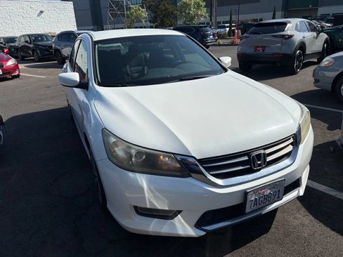 Used 2013 Honda Accord Sport image 4