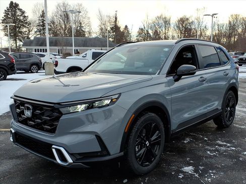New 2026 Honda CR-V Sport Touring image 3