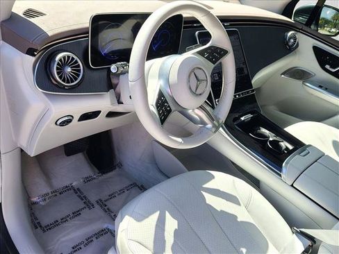 Used 2023 Mercedes-Benz EQE 350+ SUV image 10