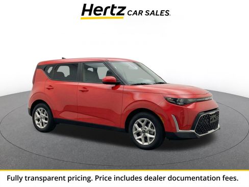 Used 2025 Kia Soul LX w/ LX Technology Package FWD image 1