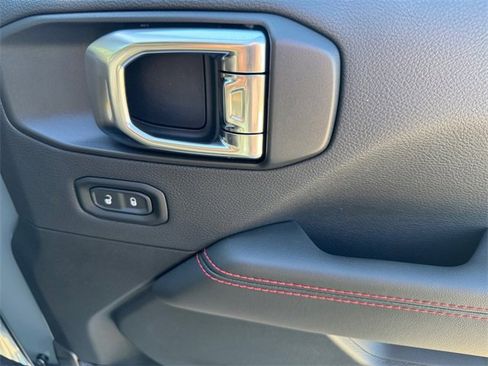 New 2025 Jeep Wrangler Rubicon image 12