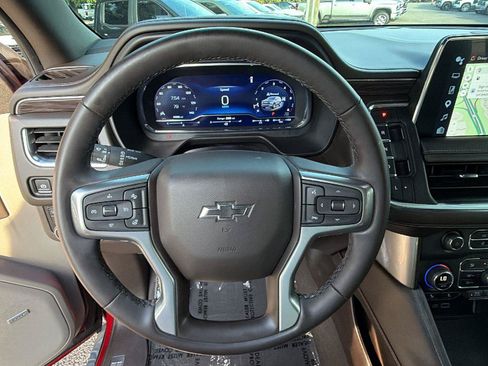 Used 2024 Chevrolet Tahoe Z71 w/ Z71 Off-Road Package AWD/4WD image 28