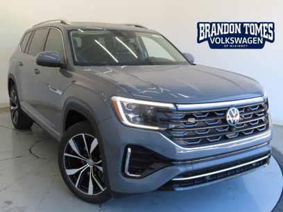New 2026 Volkswagen Atlas SEL Premium R-Line