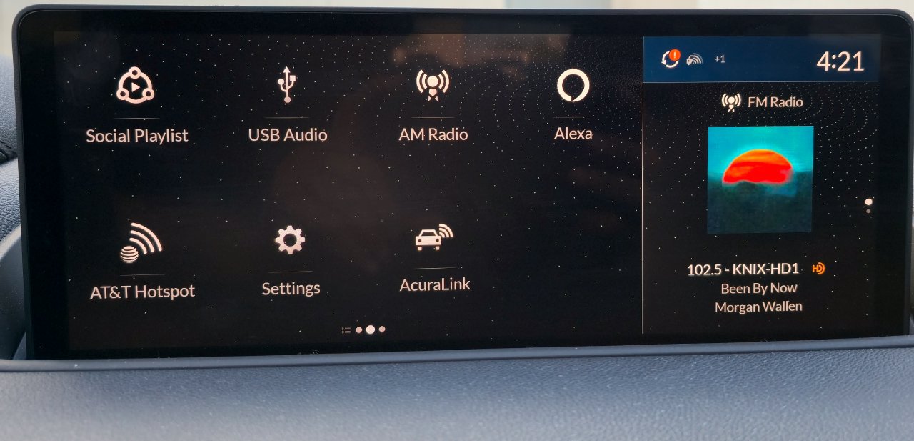 Used 2024 Acura MDX FWD image 37